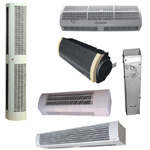 Air Curtains