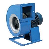 Centrifugal fans