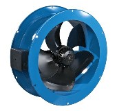 Axial fans